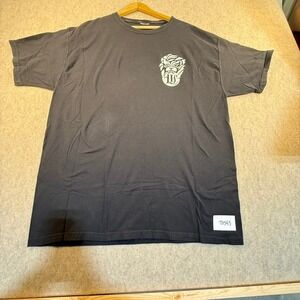 War of Ages Rhema MMXXI Band T-Shirt Mens Black Short Sleeve Graphic Tee XL